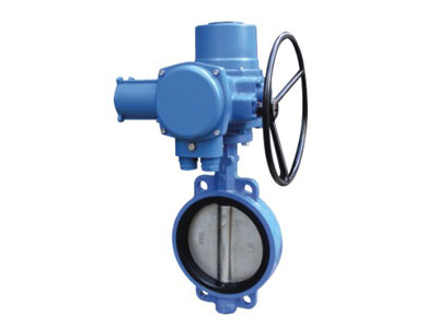 电动蝶阀D971X-10