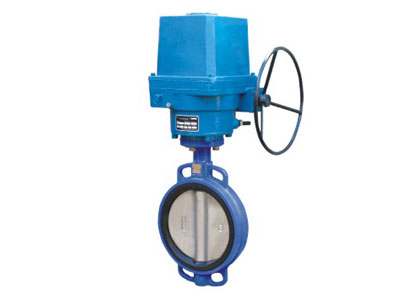 电动蝶阀D971X-10