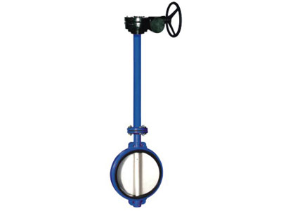 加长杆蝶阀D371X-10