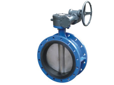 涡轮法兰蝶阀D341X-10