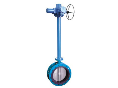 电动法兰蝶阀D941X-10